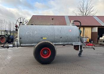Beczkowóz 6000 litrów beczka szambiarka