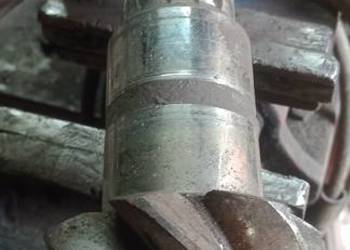 Mechanizm różnicowy most dyfer tryby