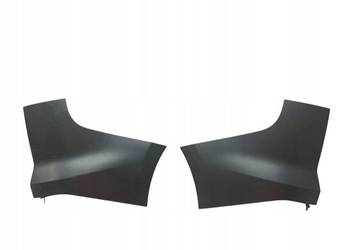 OSŁONA NAROZNIK ZDERZAKA KOMPLET ET7617926PIA01 Ford Transit Courier I