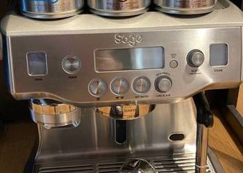 Sprzedam ekspres do kawy Sage Oracle SES980