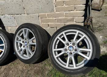 Felgi koła  styling 148 5x120 8j 17 cali bmw x3 e36 e46 e90