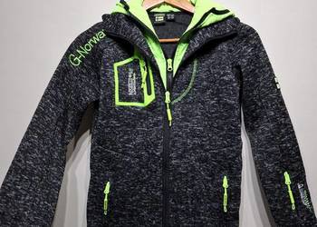 Bluza kurtka ocieplana Geographical Norway dziecięca młodzieżowa