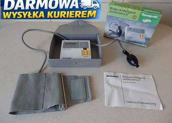 Ciśnieniomierz Naramienny, Medyczny "SanoqueIL", Niemcy.