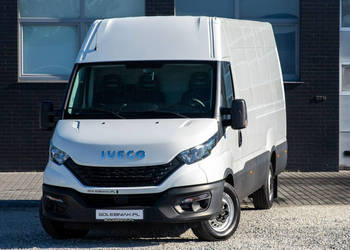 Iveco Daily L4H2 35S16 *MAXI* NISKI PRZEBIEG. Gotowy do pracy. Leasing od …