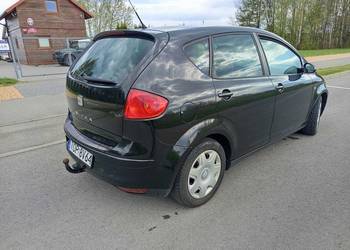 Seat Altea 1.9 Tdi 2006 rok