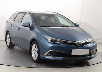 Toyota Auris Hybrid