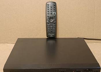 Odtwarzacz : PIONEER DV-2242 z pilotem