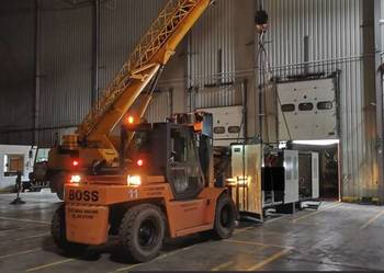 Wynajem wózków widłowych Piotrków Trybunalski 2,5, 5, 8, 12 ton