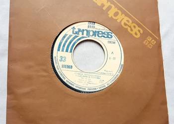 EP: Izabela Trojanowska i Budka Suflera - Nic za nic... Tonpress,