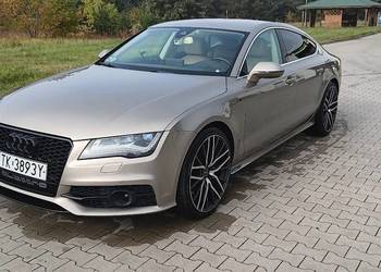 Audi A7 3.0 245KM 2010r quattro