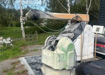 Ramię robota Robot do malowania lakierniczy + szafa sterownicza ABB