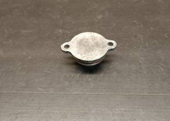 Dekielek zaworu prawy zaślepka athena cylinder części Yamaha 125 DT TDR TZR