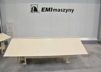 5499 - STÓŁ ODBIORCZY DO WIELOPIŁY Z PŁYWAJĄCĄ TARCZĄ RAIMANN DTF