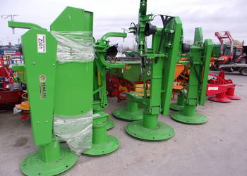 Kosiarka rotacyjna Z001 KOWALSKI 1,65 m bębnowa w Rad-Masz Opoczno