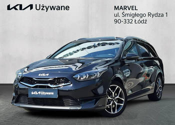 Kia Nowy Ceed 1.5T-GDI 140 KM 7DCT TRIBUTE SalonPL SerwisASO