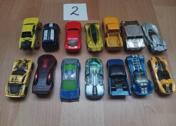 Samochodziki Hot Wheels