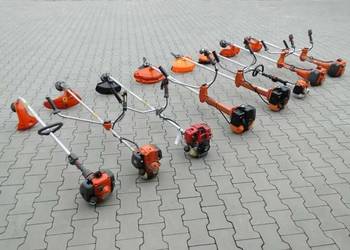 Podkaszarka Kosa spalinowa HUSQVARNA 323 545RX STIHL FS 38 , 45, 55 120 FS
