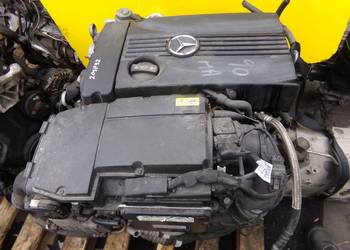 MERCEDES CLK W209 1.8 KOMPRESOR 09r 184KM silnik 271955 271.955 271