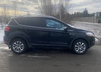 Forf kuga 2.0 TDCI 140 km krajowe