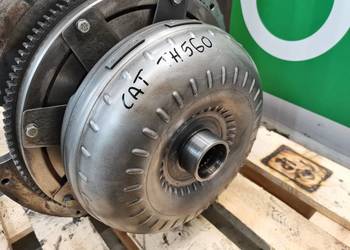 Zmiennik jazdy CAT TH 360 Zmiennik jazdy CAT TH 360