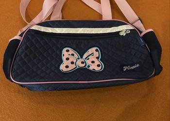 Torba Minnie Disnay granatowa