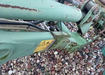 Ładowacz czołowy tur do Fendt