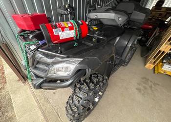 Quad CF MOTO 520L (Doinwestowany) + PLUG!