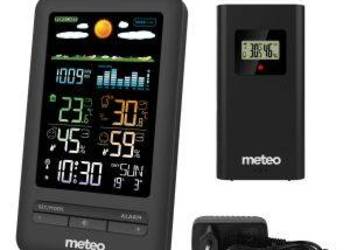 Stacja pogodowa METEO SP103 z czujnikiem