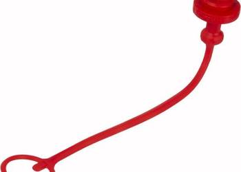 Zatyczka chroniąca od kurzu 3/8" czerwona do HNV-F TMH38