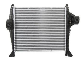 9675000101 9675000601 Chłodnica powietrza intercooler atego 3 unimog econic