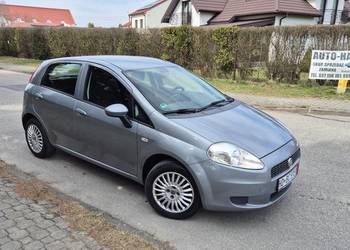 FIAT GRAND PUNTO 1.4B OPŁACONY Z NIEMIEC KLIMA ELEKTRYKA STAN BDB OKAZJA!!!