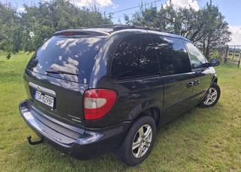 Chrysler Voyager 2.5CRD
