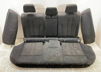 KANAPA DRUGI RZĄD BMW G30 Sedan/Limuzyna FOTEL ŚRODKOWA