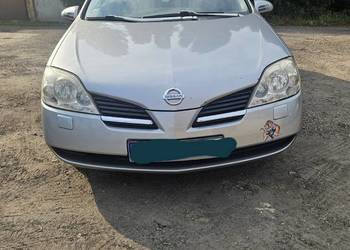 Nissan primera