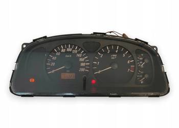 LICZNIK ZEGARY Opel Agila 1.0 12V 1.2 16V Benzyna 165 023km europa 00-07