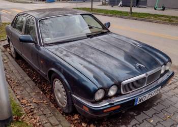 Jaguar xj6 x300 4.0 + gaz ZAMIANA