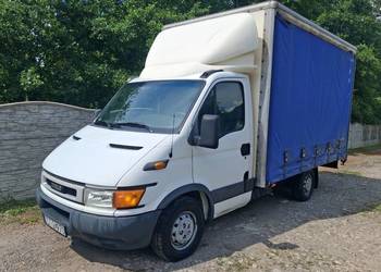 Iveco 35S12 Plandeka 2004r