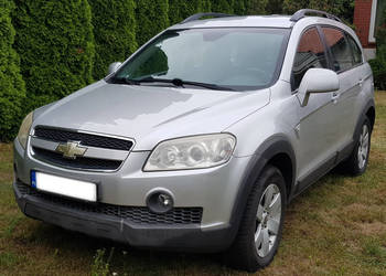 Sprzedam Chevrolet Captive POLECAM