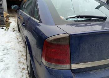 Lampy tył opel vectra gts prawa i lewa