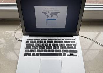 MacBook Air 13” A1466 2012r i5 8GB RAM 128GB SSD Catalina Stan BDB
