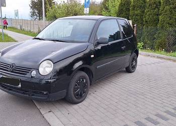 Vw Lupo 1.0 8v po wymienie rozrządu