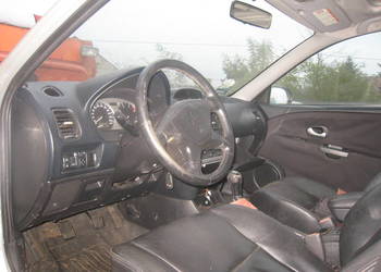 kierownica skórzana skóra Mitsubishi Carisma lift 99-04