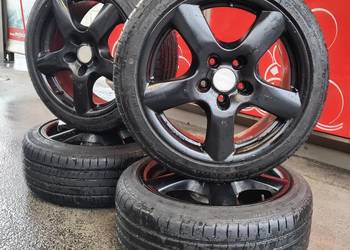 Letnie Koła 5x120 BMW E36 E46 E60 Insignia VW Mini 225/45R18