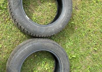 Opony zimowe 2 szt Semperit Speed-Grip 5 205/60r16