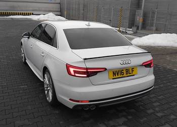 Audi A4 B9 S-line 2.0TDI 190km Anglik 2016 Rok