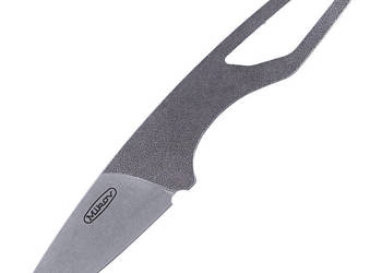 Nóż na szyję Mikov LIST Neck Knife Naked Stainless, N690 Stonewashed (725-…