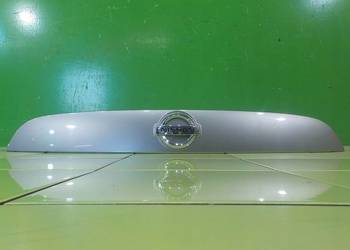 NISSAN JUKE I F15 1.5 DCI 12r 5D blenda klapy tyl