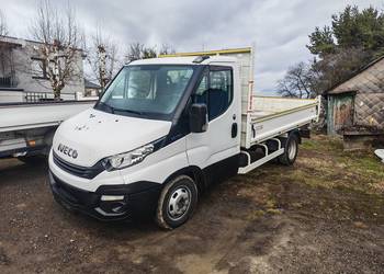 Iveco wywrotka Bliżniak 35-140