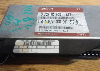 Komputer ABS AUDI 026 5108005