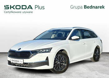 Škoda Octavia Bezwypadkowy / Salon Polska / Serwis ASO IV (2020-)